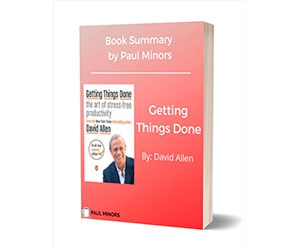 Free Book Summary: "Getting Things Done Book Summary - Limited Time Offer"