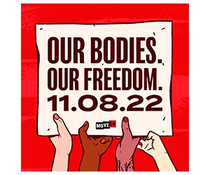 Free Our Bodies. Our Freedom Sticker