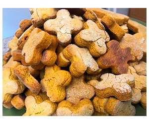 Free Beauty's Biscuits Dog Treats Samples