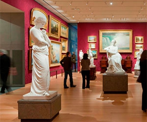 Free Museum Admission from Bank of America
