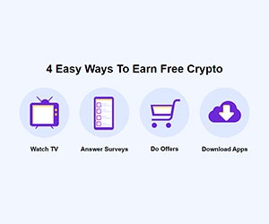 Earn Free Crypto Rewards by Becoming A Member FreeCryptoRewards