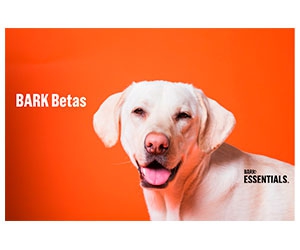 Free Bark Betas Dog Food Samples