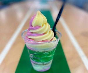 Free Dole Soft Serve From Hawaiian Bros