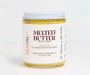 Free Melted Butter Body Cream Original Sample From Sknimn