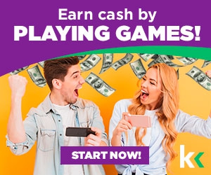 Play Games on your iOS or Android Device and Get Paid