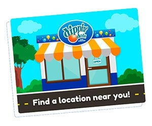 Free Dippin' Dots On July 17th
