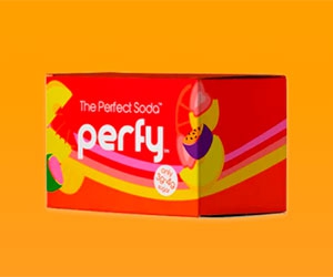 Free Fruity Trial Pack (3 Cans) From Perfy