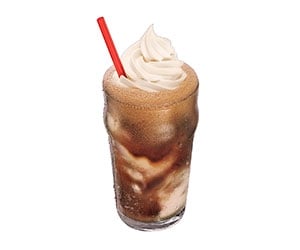 Free Root Beer Float At A&W