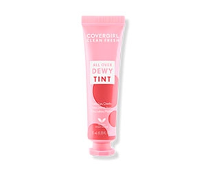 Free Covergirl Clean Fresh All Over Dewy Tint