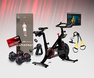 Free Peloton Workout Gear