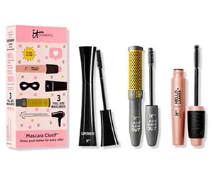 Free IT Cosmetics Mascara Gift Kit