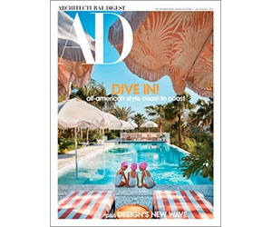Free Subscription to Architectural Digest Magazine