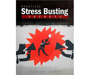 Free Guide: ”Practical Stress Busting Secrets”