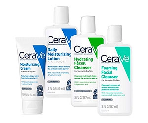 Free CeraVe Hydrating Toner Sample