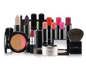 Free M.A.C. Cosmetic Samples