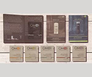 Free OM4Men Skincare Custom Sample Kit