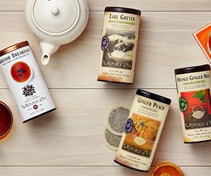 Free Republic Of Tea Samples & Catalogue