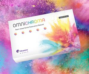 Free Omnichroma Resin-Based Dental Restorative Material Sample Kit