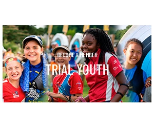 Free USA Archery Trial Youth Membership