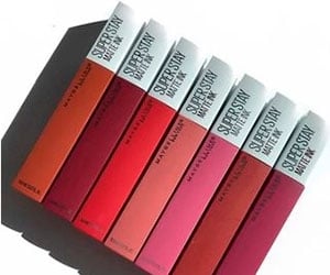 Free Maybelline Superstay Full Size Lipstick
