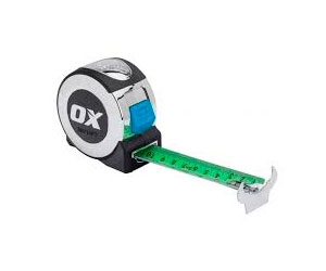 Free OX Group Tape Measure