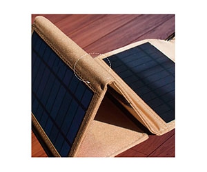 Free Mini Portable Solar Panels