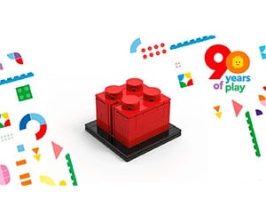 Free Lego Red Brick