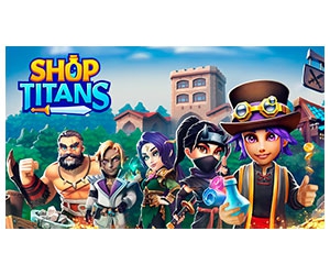 Free Shop Titans PC Game