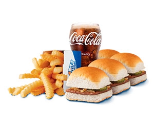 Free Combo Meal at White Castle