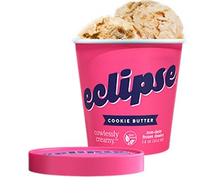 Free Eclipse Ice Cream Pint After Rebate