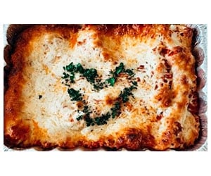 Free Lasagna From Lasagna Love