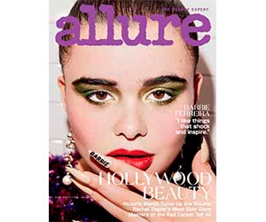 Free Subscription to Allure Magazine