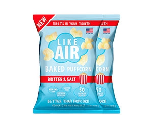 Free Like Air Puffcorn