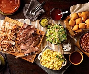 Free Dickey's Barbecue Pit Appetizer