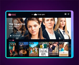 Free Pzaz Online TV Streaming Service