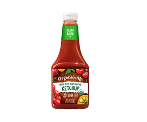 Free Organic Ketchup From Organicville