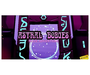 Free Astral Bodies VR Game