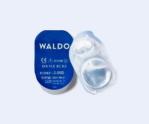 Free Waldo Contact Lenses 10-Day Trial Kit