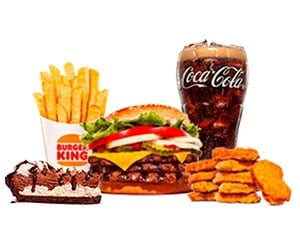 Free Burger King Samples