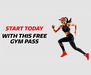 Free Retro Fitness Guest Pass