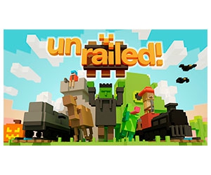 Free Unrailed! PC Game