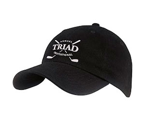 Free Triad Golf Cap