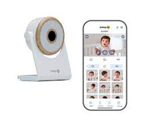 Free Safety 1st Baby-Watching Product