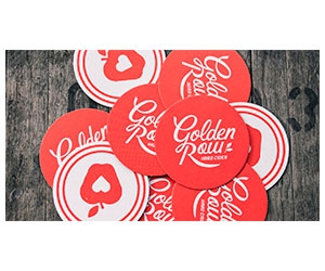 Free Golden Raw Cider Sample