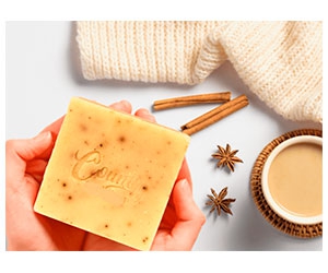 Free Country Goods USA Soap Bar