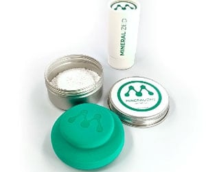 Free Mineralized Deodorant Samples