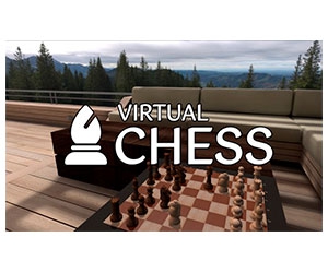 Free Virtual Chess Game For Oculus Quest