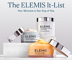 Free Elemis Pro-Collagen Cleansing Balm & Pro-Collagen Marine Cream