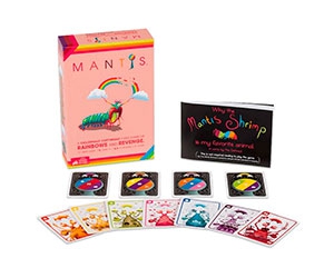 Free Mantis x2 Card Games