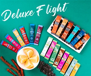 Free Cusa Deluxe Flight Coffee Samples